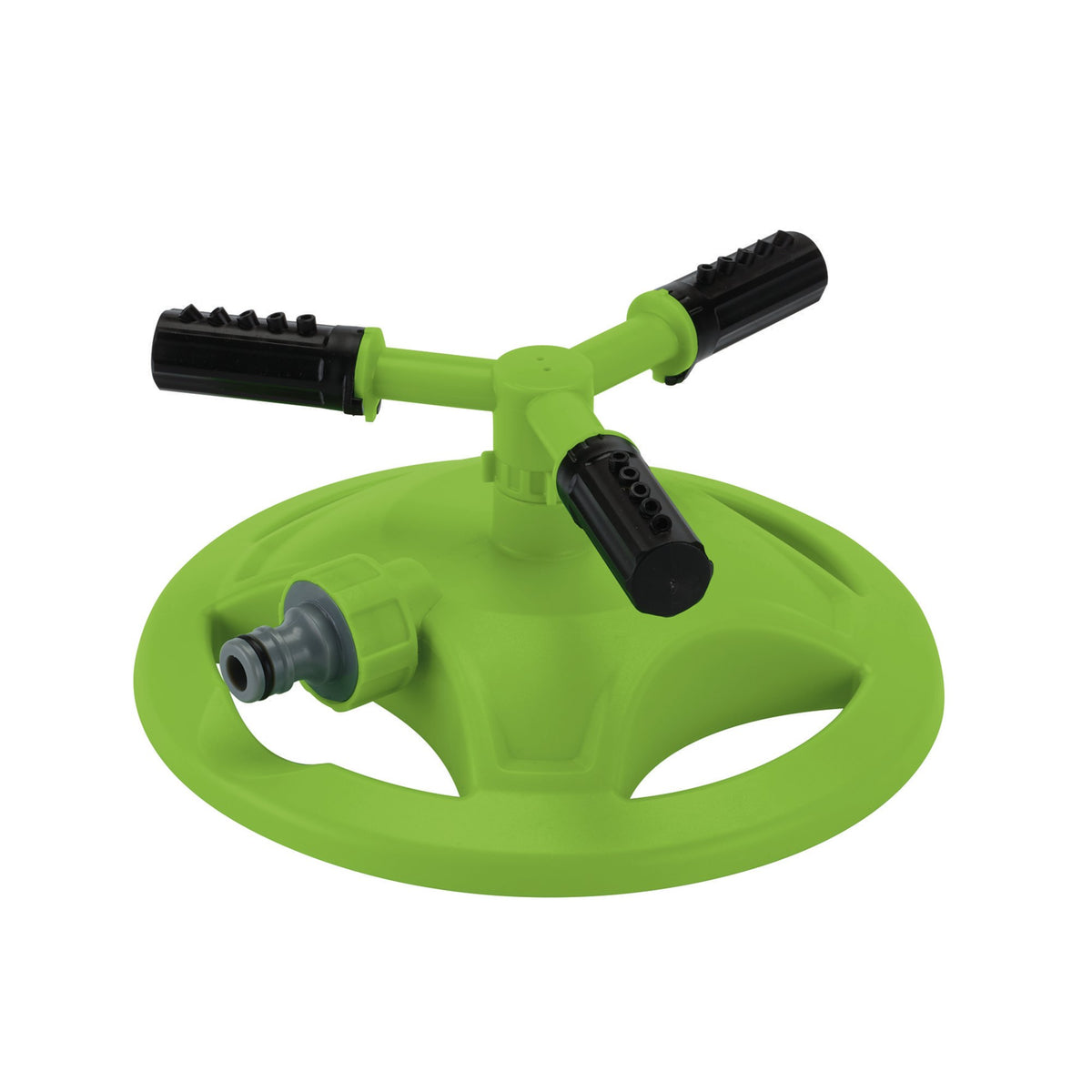 Adjustable Revolving 3-Arm Sprinkler : Model No. 3-ARS1