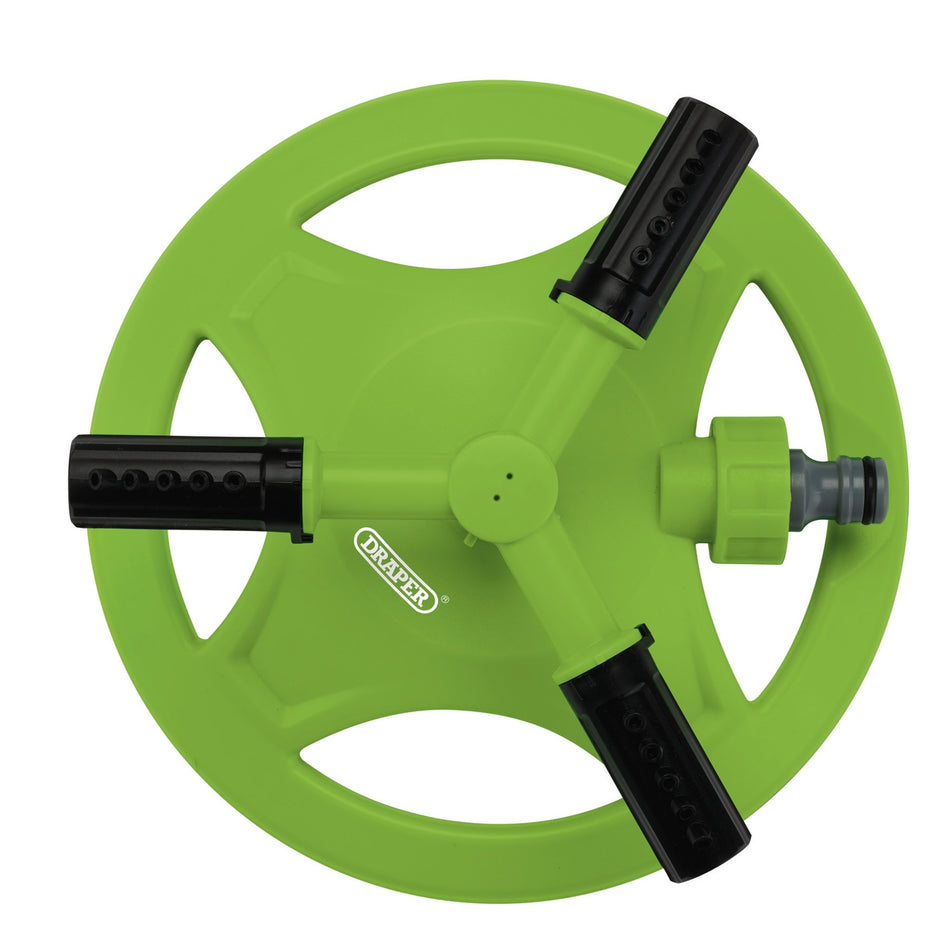 Adjustable Revolving 3-Arm Sprinkler : Model No. 3-ARS1