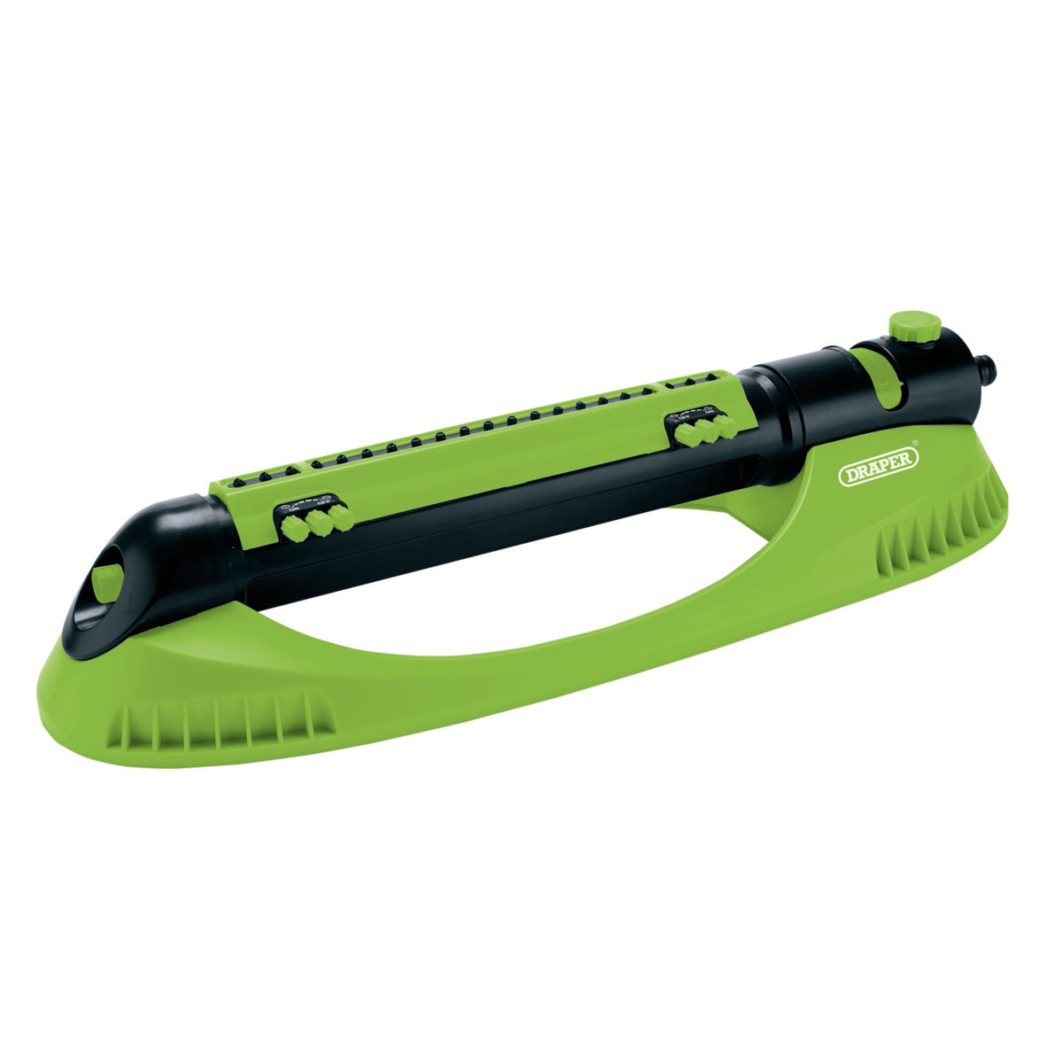 DRAPER Oscillating Sprinkler with 15-21 Jets Model No. OSC-S