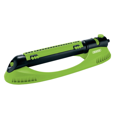 DRAPER Oscillating Sprinkler with 15-21 Jets Model No. OSC-S