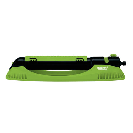 DRAPER Oscillating Sprinkler with 15-21 Jets Model No. OSC-S