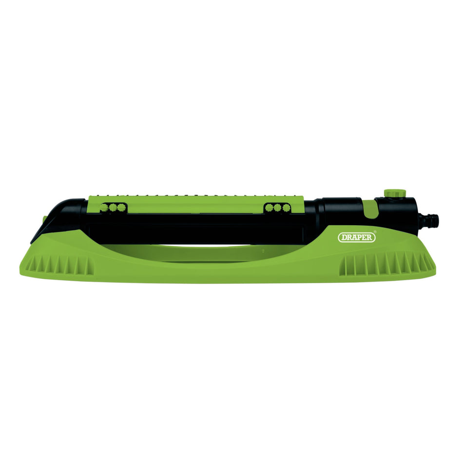 DRAPER Oscillating Sprinkler with 15-21 Jets Model No. OSC-S