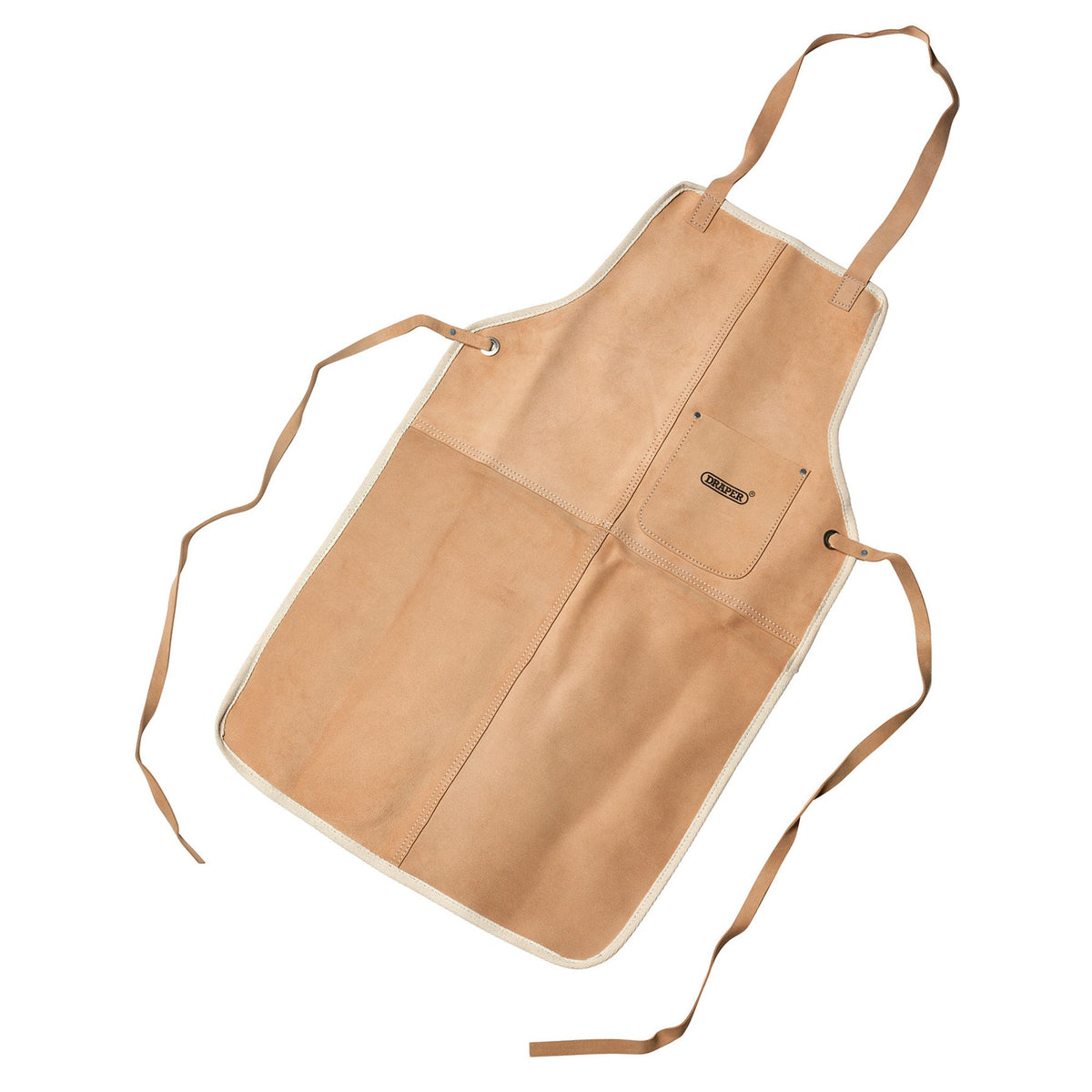DRAPER Leather Apron : Model No. LAPR