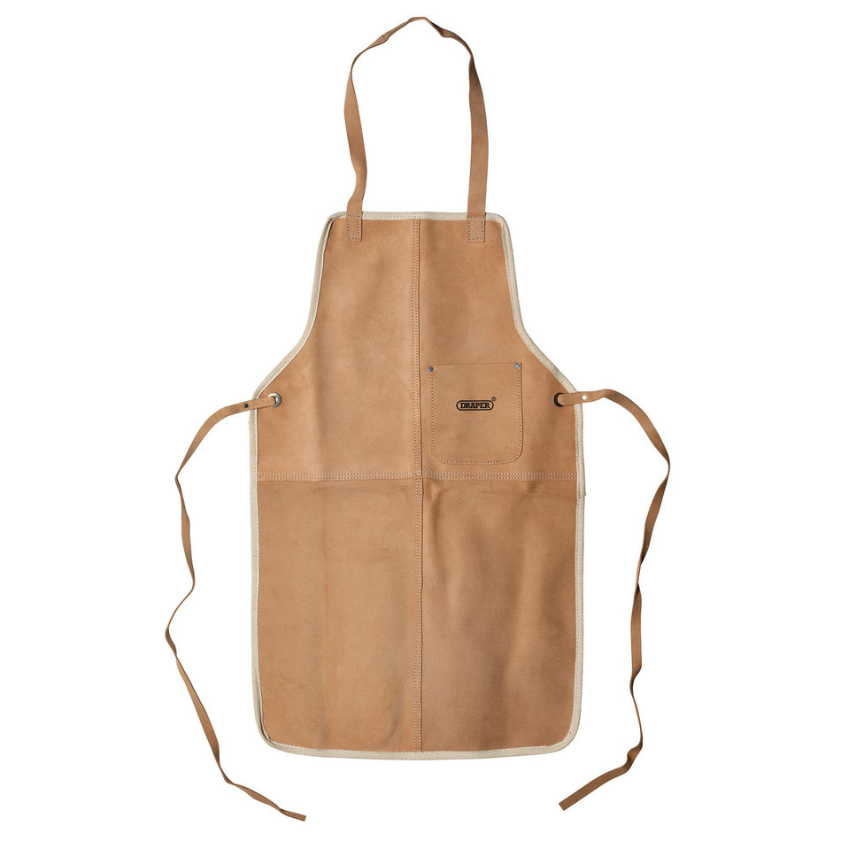 DRAPER Leather Apron : Model No. LAPR