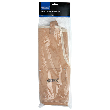 DRAPER Leather Apron : Model No. LAPR