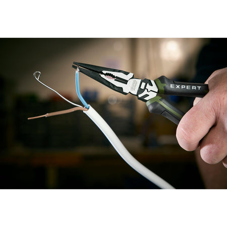 Draper Expert High Leverage Pliers Set with Water Pump Pliers in EVA Foam Tray (4 Piece) : Model No. PL-EX/HLP-EVA