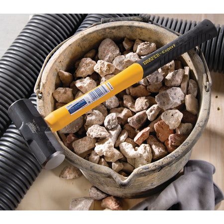 DRAPER Expert 1.8kg (4lb) Fibreglass Short Shaft Sledge Hammer: Model No.FG4S/L