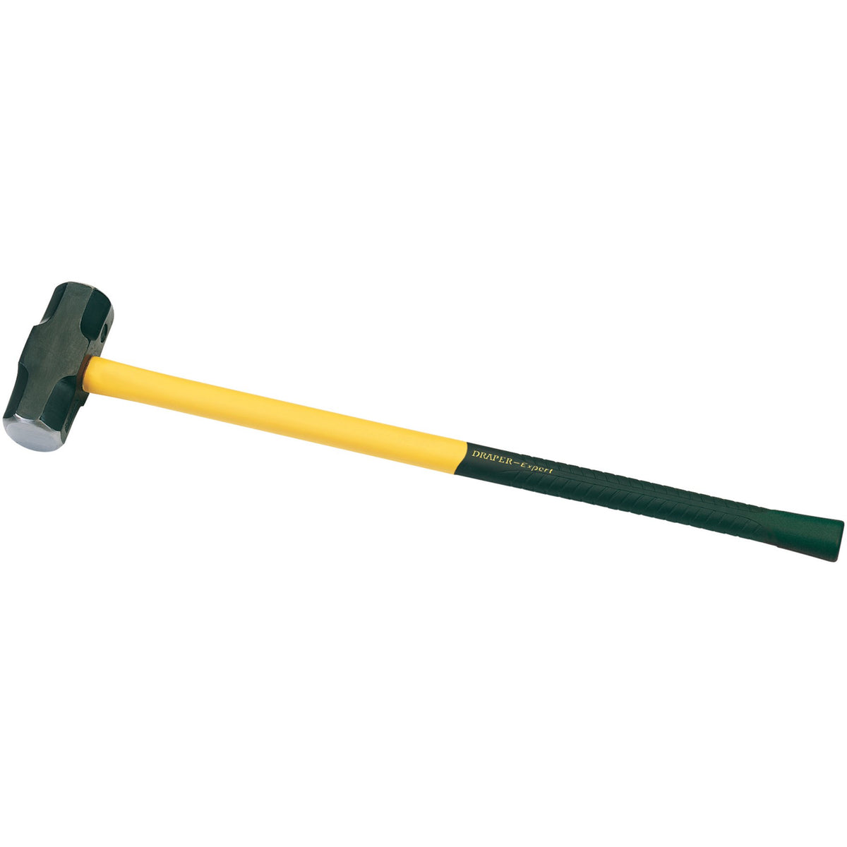 DRAPER Expert 3.2kg (7lb) Fibreglass Shaft Sledge Hammer: Model No.FG4/L