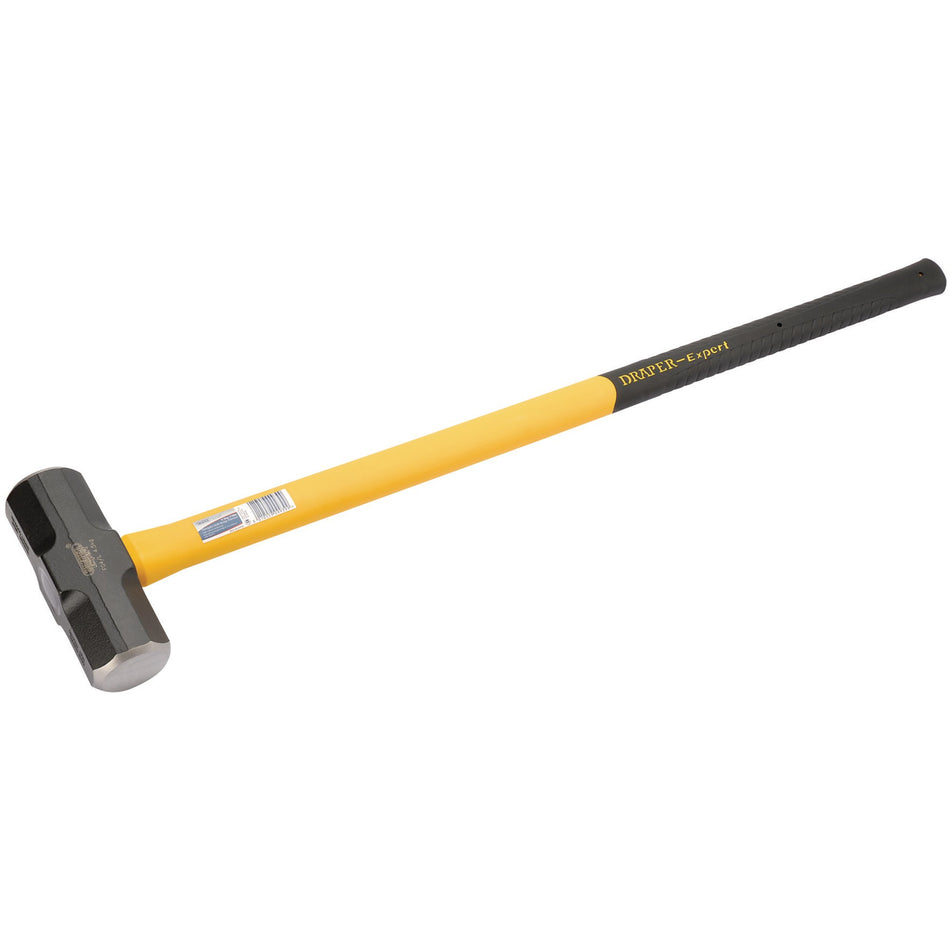 DRAPER Expert 4.5kg (10lb) Fibreglass Shaft Sledge Hammer: Model No.FG4/L