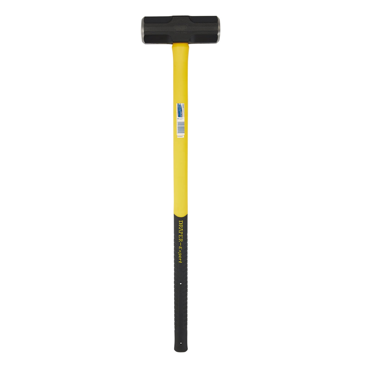 DRAPER Expert 6.4kg (14lb) Fibreglass Shaft Sledge Hammer: Model No.FG4/L