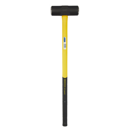 DRAPER Expert 6.4kg (14lb) Fibreglass Shaft Sledge Hammer: Model No.FG4/L