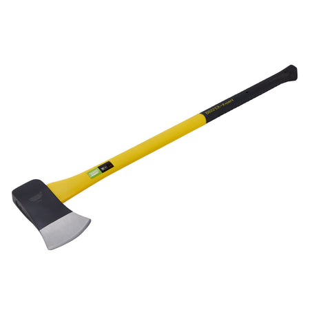 DRAPER Expert 1.6kg Felling Axe with Fibreglass Shaft: Model No.FG5/L