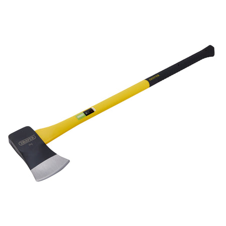 DRAPER Expert 2kg Felling Axe with Fibreglass Shaft: Model No.FG5/L
