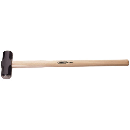 DRAPER Expert 3.2kg (7lb) Hickory Shaft Sledge Hammer: Model No.6220/L