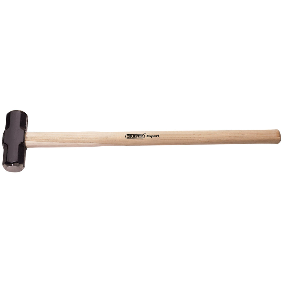 DRAPER Expert 3.2kg (7lb) Hickory Shaft Sledge Hammer: Model No.6220/L