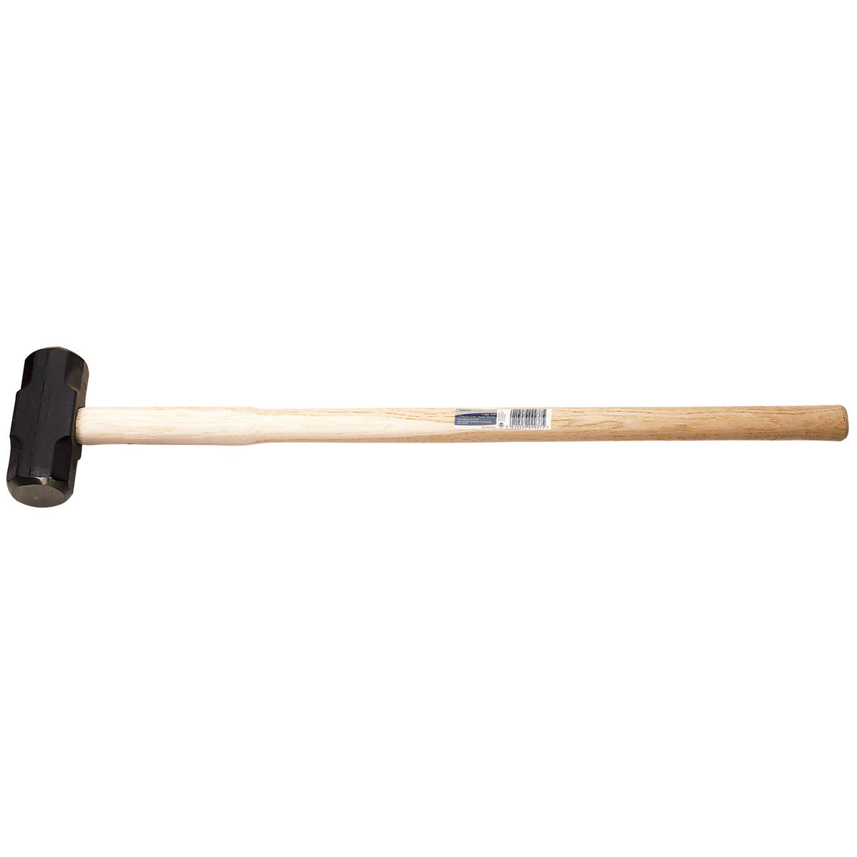 DRAPER Expert 6.2kg (14lb) Hickory Shaft Sledge Hammer: Model No.6220/L
