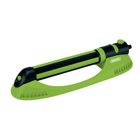 DRAPER Oscillating Sprinkler with 9-21 Jets Model No. OSC-S2