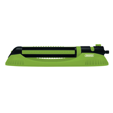 DRAPER Oscillating Sprinkler with 9-21 Jets Model No. OSC-S2