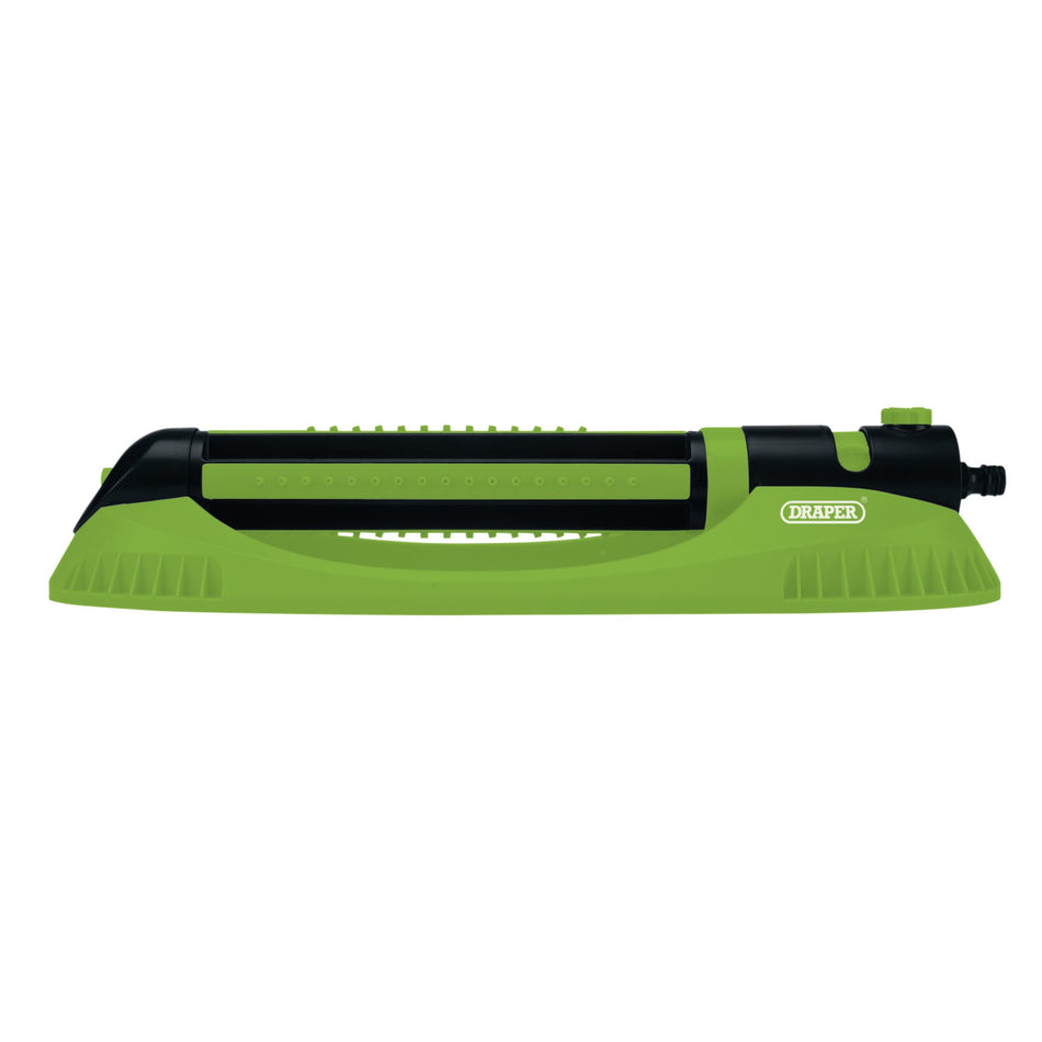 DRAPER Oscillating Sprinkler with 9-21 Jets Model No. OSC-S2