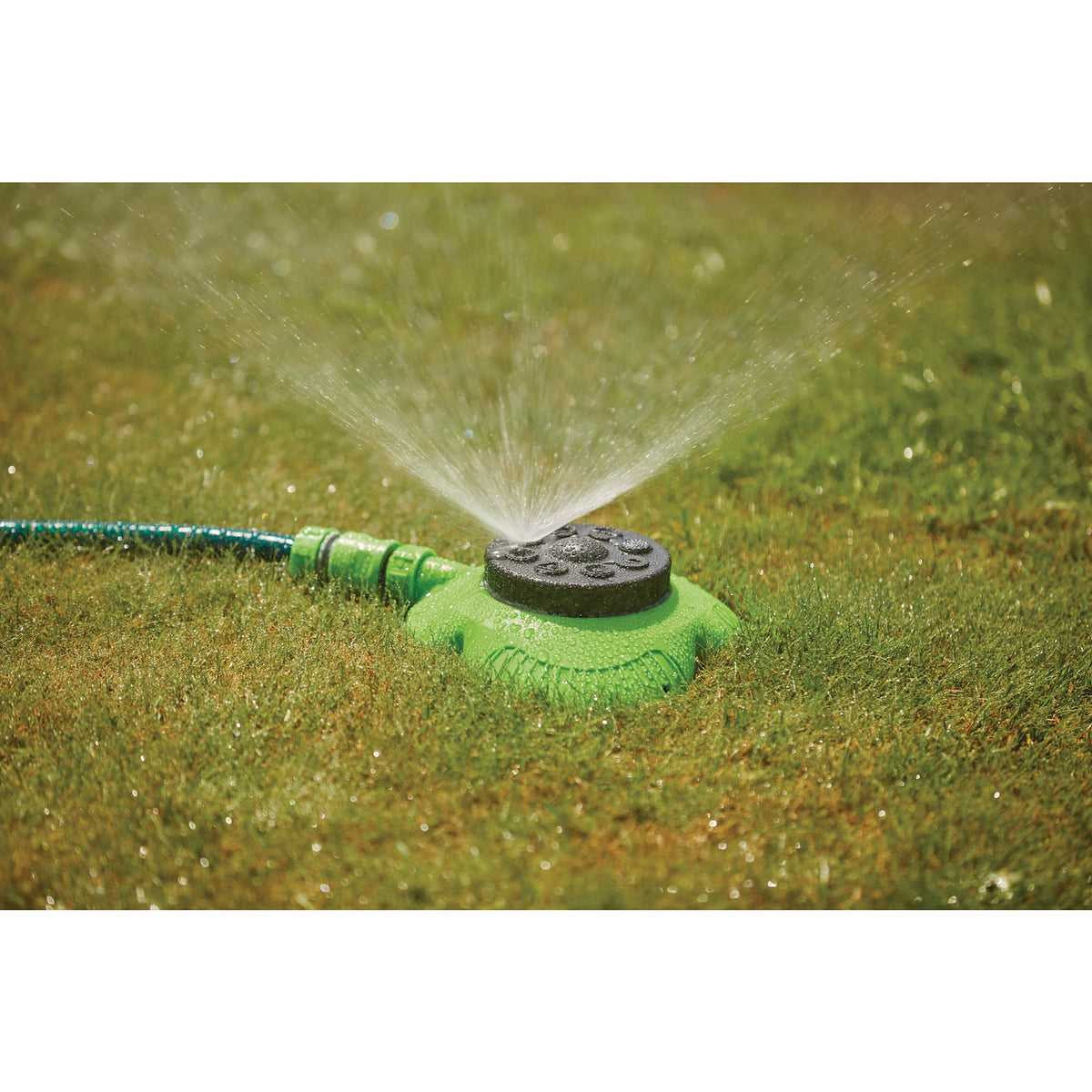 DRAPER Multi-Sprinkler with 8-Spray Patterns Model No. 8-PSS