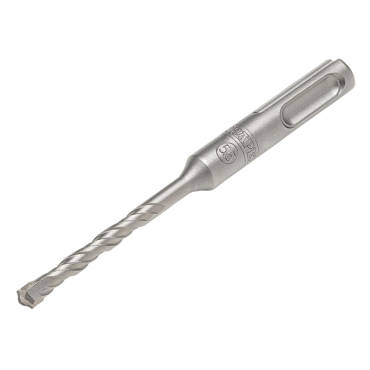 SDS Plus Centric Tip Drill Bit, 5.5 x 110mm: No.DBSDSC