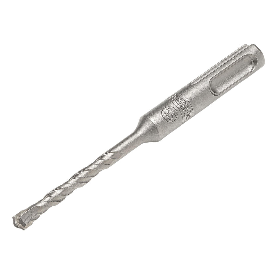 SDS Plus Centric Tip Drill Bit, 5.5 x 110mm: No.DBSDSC