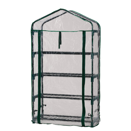 DRAPER 4-Tier Greenhouse Model No. MG4