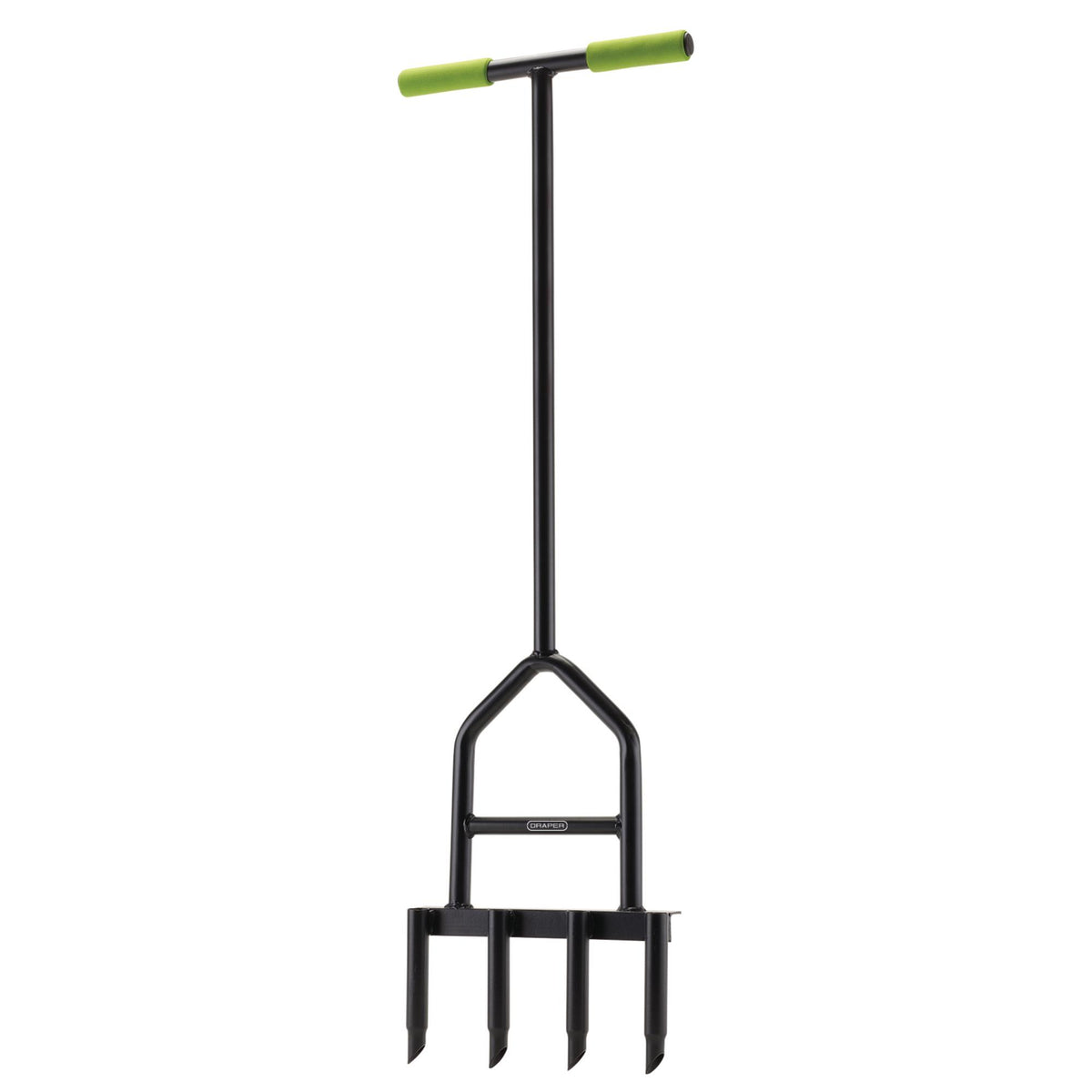 DRAPER 4-Prong Lawn Aerator Model No. GLAHD