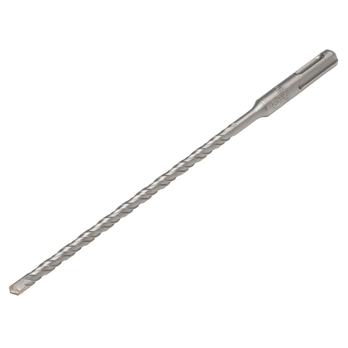 SDS Plus Centric Tip Drill Bit, 6.0 x 210mm: No.DBSDSC