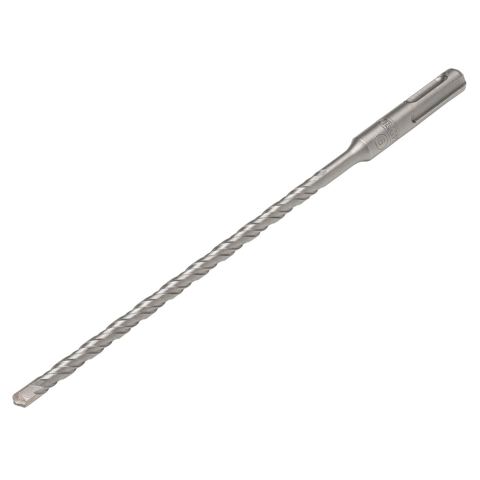SDS Plus Centric Tip Drill Bit, 6.0 x 210mm: No.DBSDSC