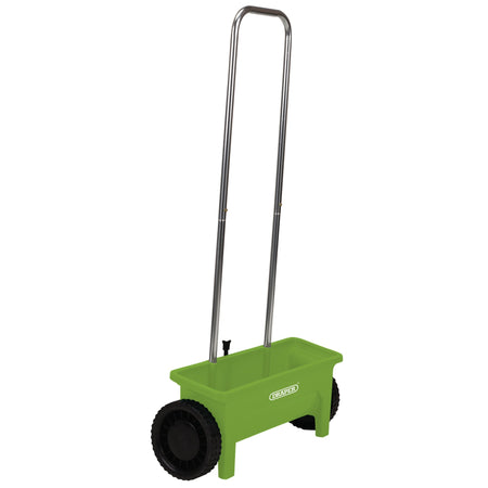 DRAPER Rotary Seed Spreader Model No. RSS