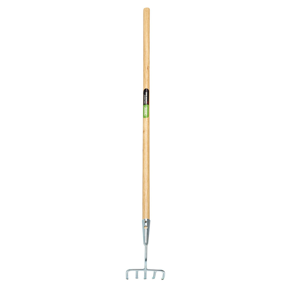 Long Handled Steel Narrow Rake : Model No. GSRH