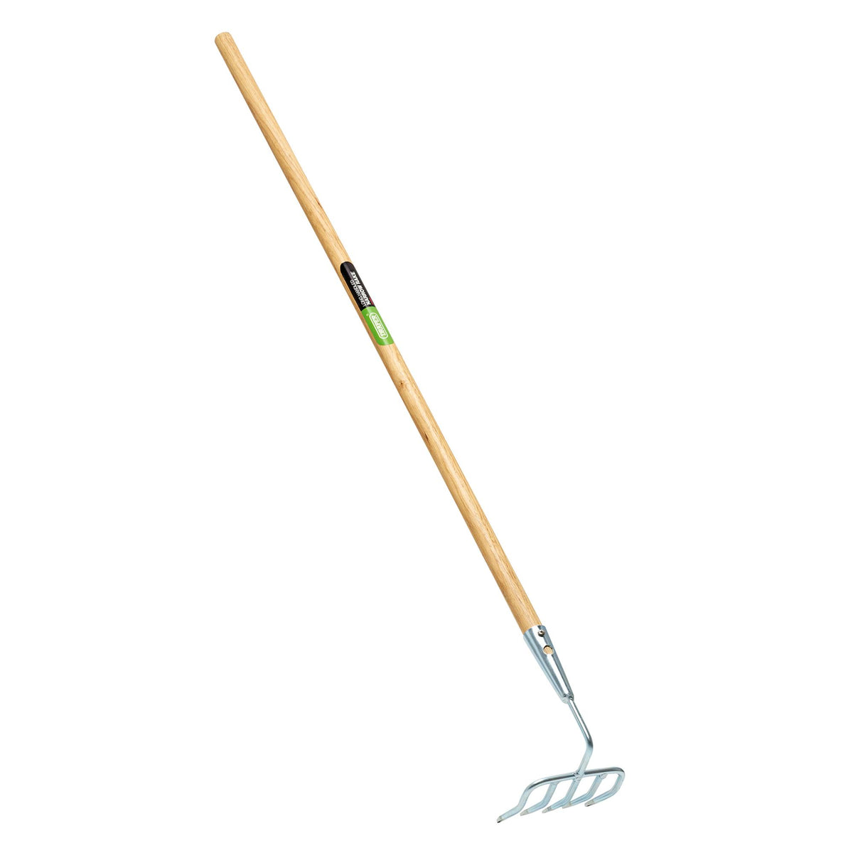 Long Handled Steel Narrow Rake : Model No. GSRH