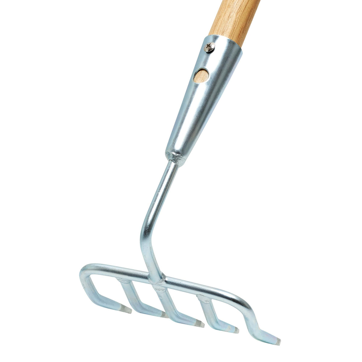Long Handled Steel Narrow Rake : Model No. GSRH