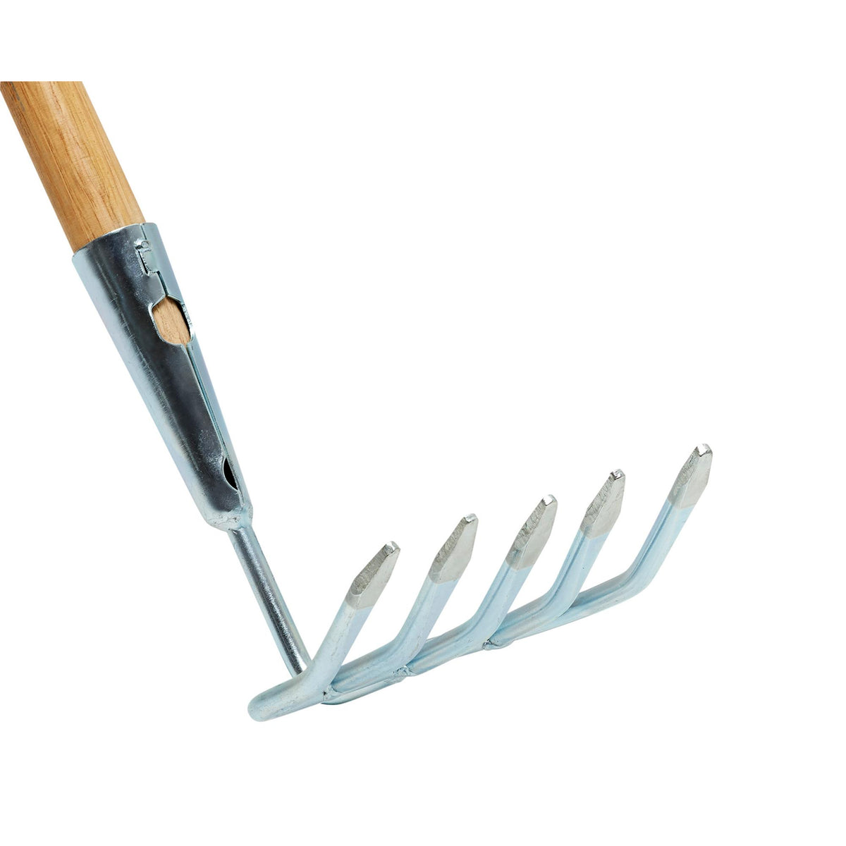 Long Handled Steel Narrow Rake : Model No. GSRH
