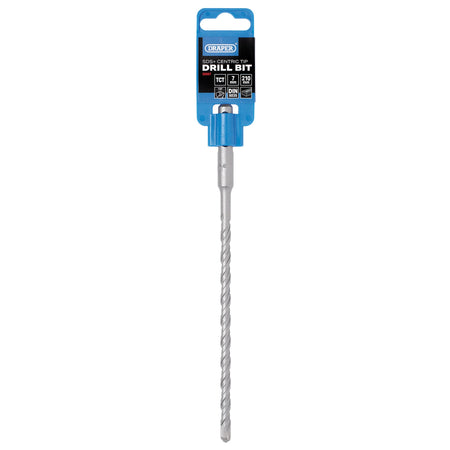 SDS Plus Centric Tip Drill Bit, 7.0 x 210mm: No.DBSDSC