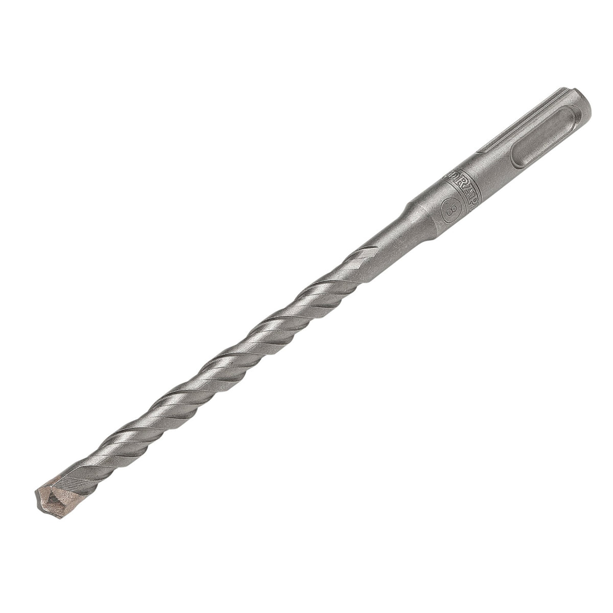 SDS Plus Centric Tip Drill Bit, 8.0 x 160mm: No.DBSDSC
