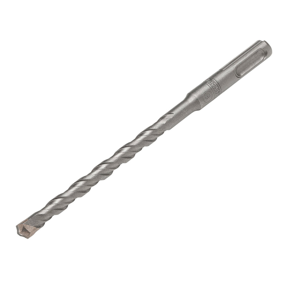 SDS Plus Centric Tip Drill Bit, 8.0 x 160mm: No.DBSDSC