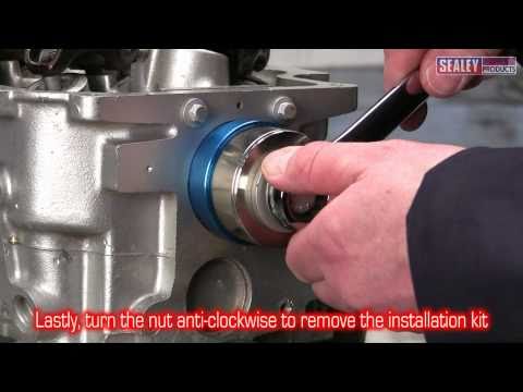 Sealey Oil Seal Removal/Installation Kit Model No-VS7002