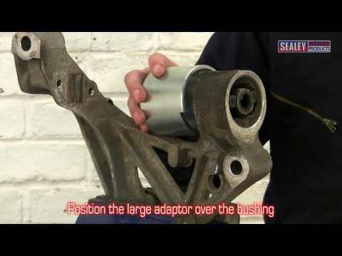 Sealey Front Suspension Bush Tool - VAG Model No-VSE4781
