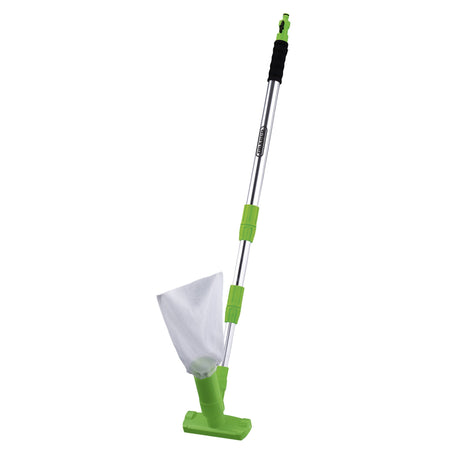 DRAPER Pond and Pool Vacuum Cleaning Kit (4 Piece) Model No. PFC