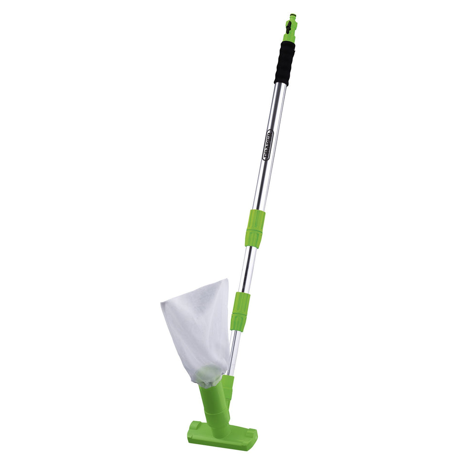 DRAPER Pond and Pool Vacuum Cleaning Kit (4 Piece) Model No. PFC