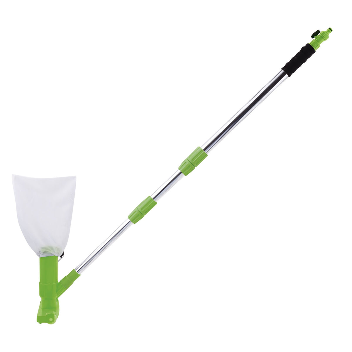 DRAPER Pond and Pool Vacuum Cleaning Kit (4 Piece) Model No. PFC