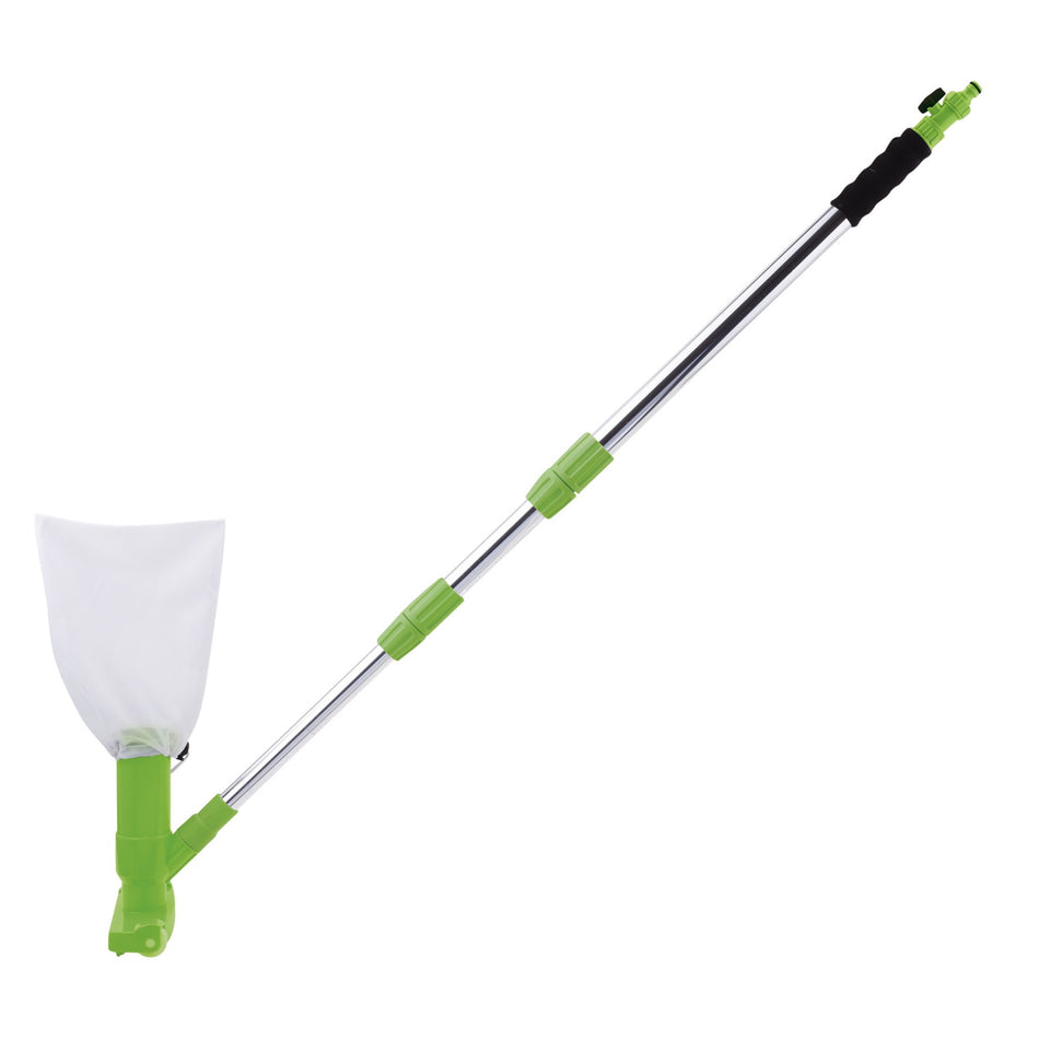 DRAPER Pond and Pool Vacuum Cleaning Kit (4 Piece) Model No. PFC