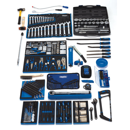 Agricultural Technicians Toolkit, Pre-Packed: Model No. DTCATTC