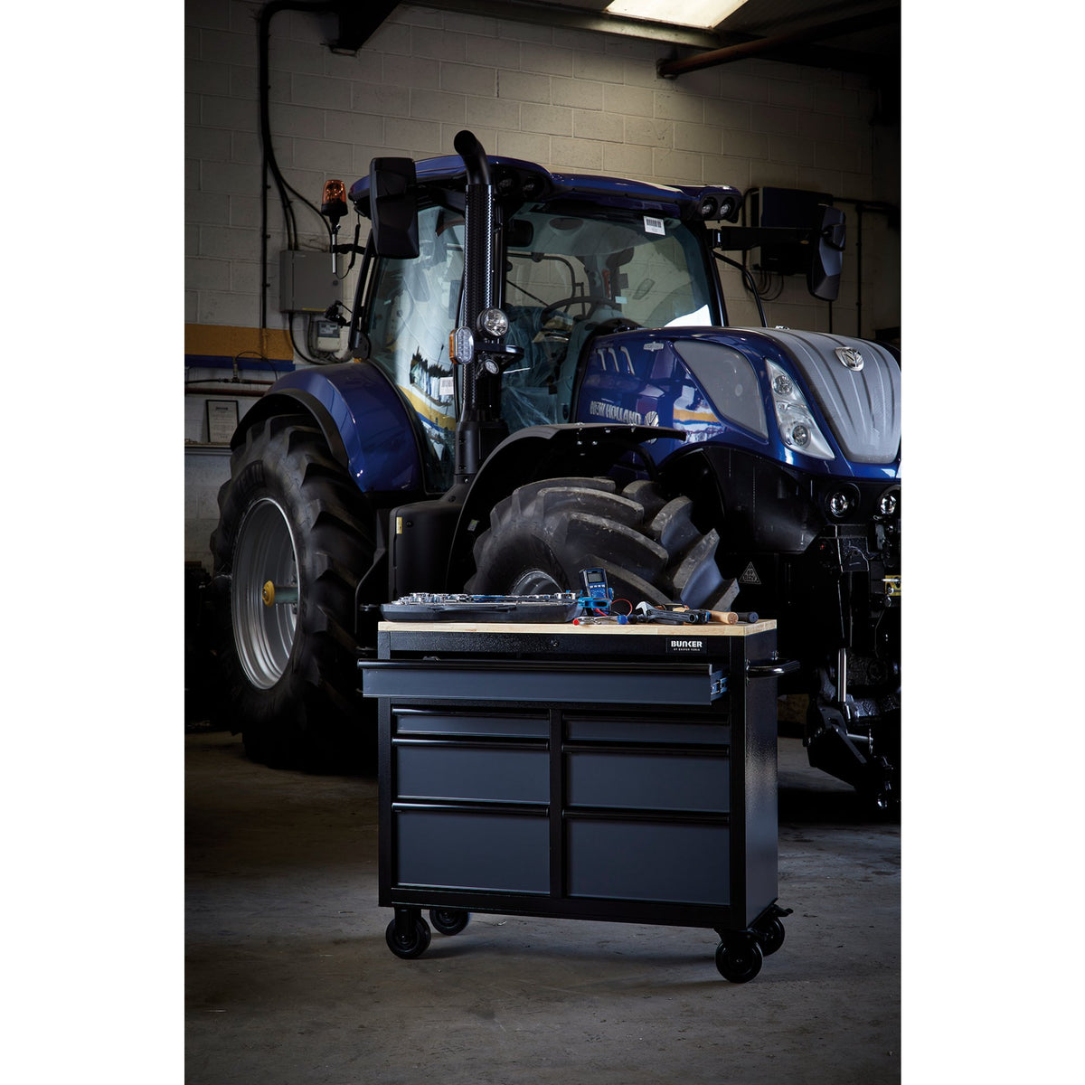 Agricultural Technicians Toolkit, Pre-Packed: Model No. DTCATTC