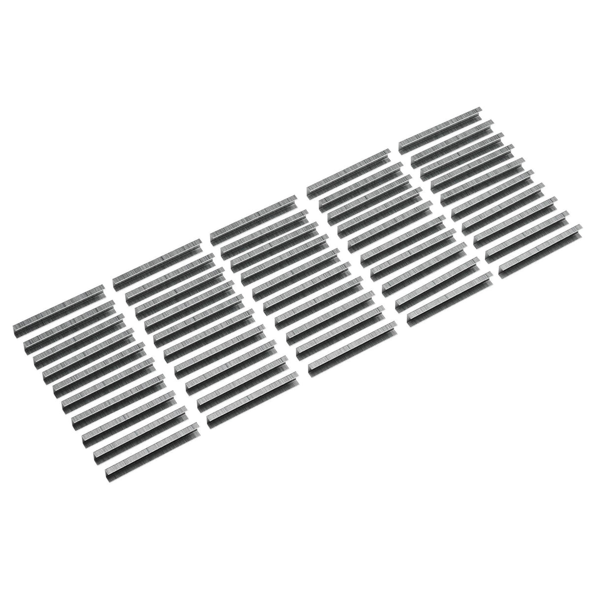 Type-53 Staples, 6mm (Pack of 5000): No.ST53