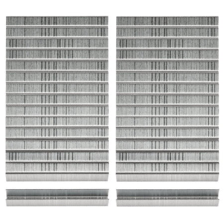 Type-140 Staples, 12mm (Pack of 5000): No.ST140