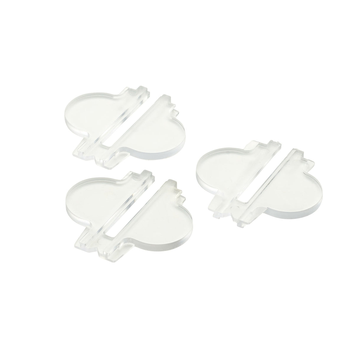D20 Jigsaw Anti-Splinter Guards (Pack of 3) : Model No. AD20JS-1