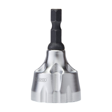 External Chamfer Deburring Tool, 13-19mm: No.EDCT1